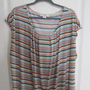 Liz Claiborne Career Woman Top
